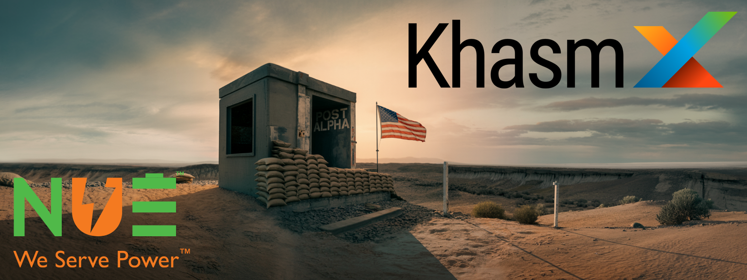 Power + Connectivity at the Edge: Khasm Labs and New Use Energy Team Up to Bring Real-Time Communications Anywhere